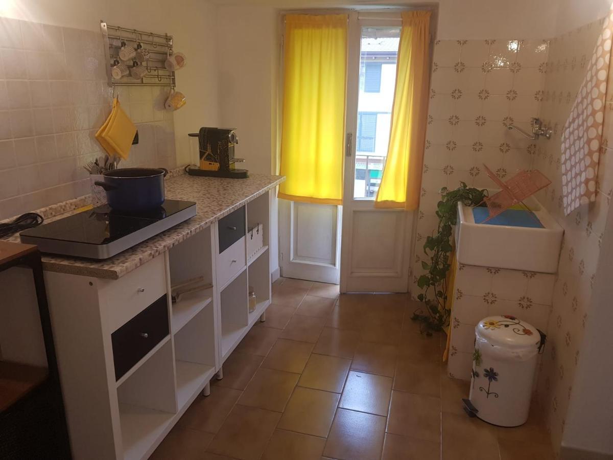 Apartamento Casa Di Aristide Erba Exterior foto