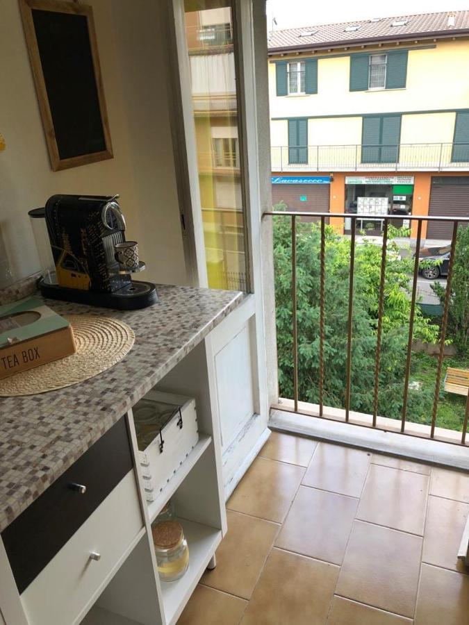 Apartamento Casa Di Aristide Erba Exterior foto