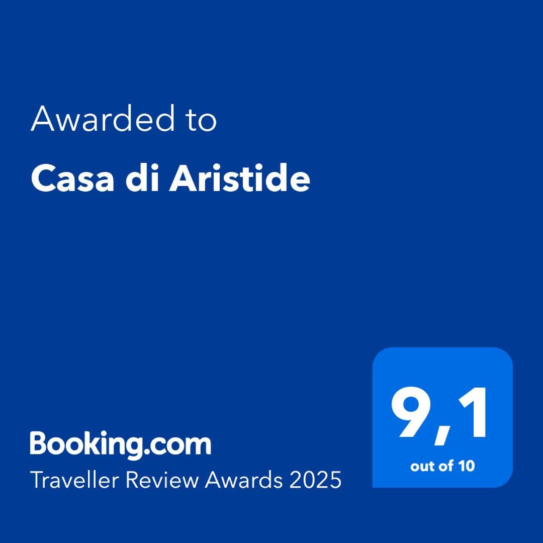 Apartamento Casa Di Aristide Erba Exterior foto